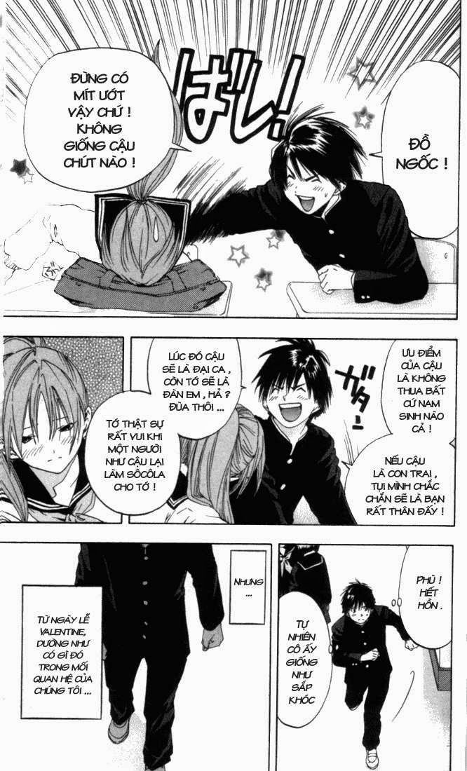 Quần Lót Dâu Tây – East Side Story Chapter 49 - Trang 2