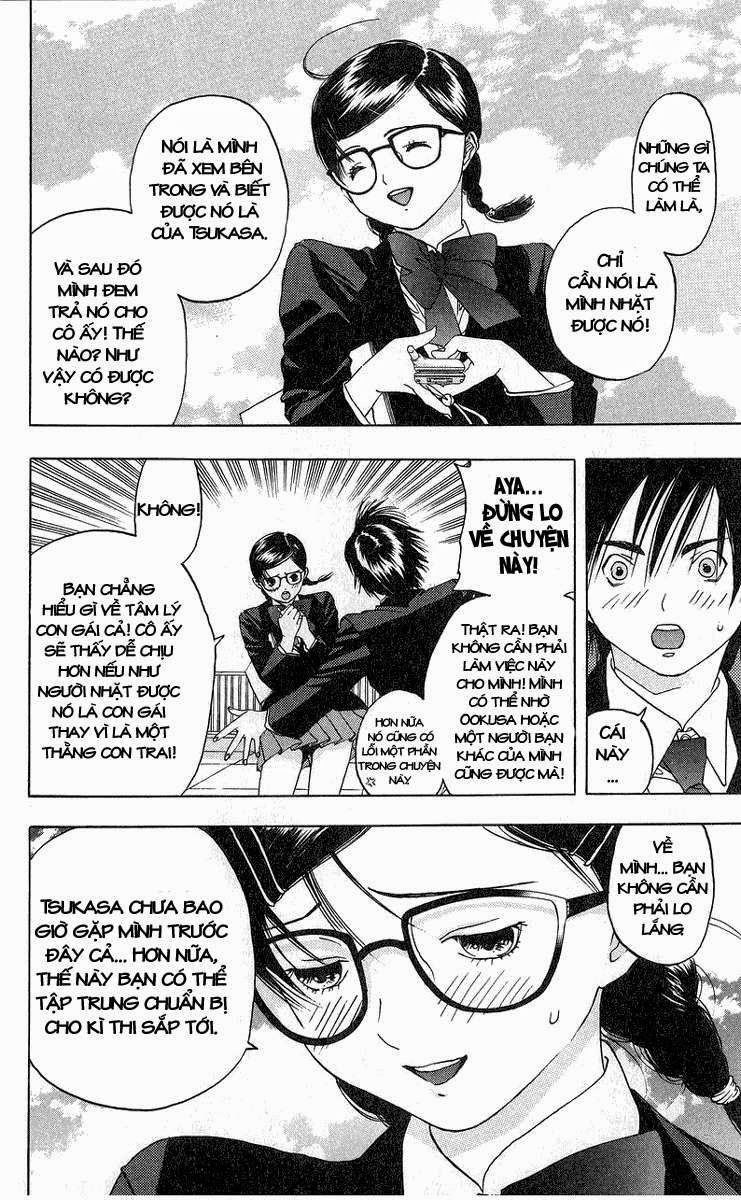 Quần Lót Dâu Tây – East Side Story Chapter 5 - Trang 2