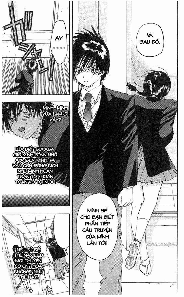 Quần Lót Dâu Tây – East Side Story Chapter 5 - Trang 2