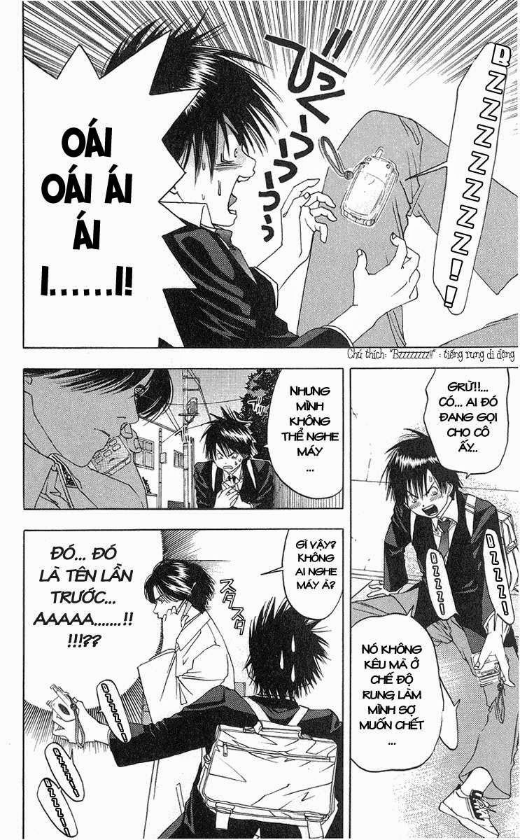 Quần Lót Dâu Tây – East Side Story Chapter 5 - Trang 2