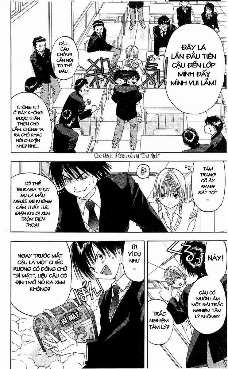 Quần Lót Dâu Tây – East Side Story Chapter 5 - Trang 2