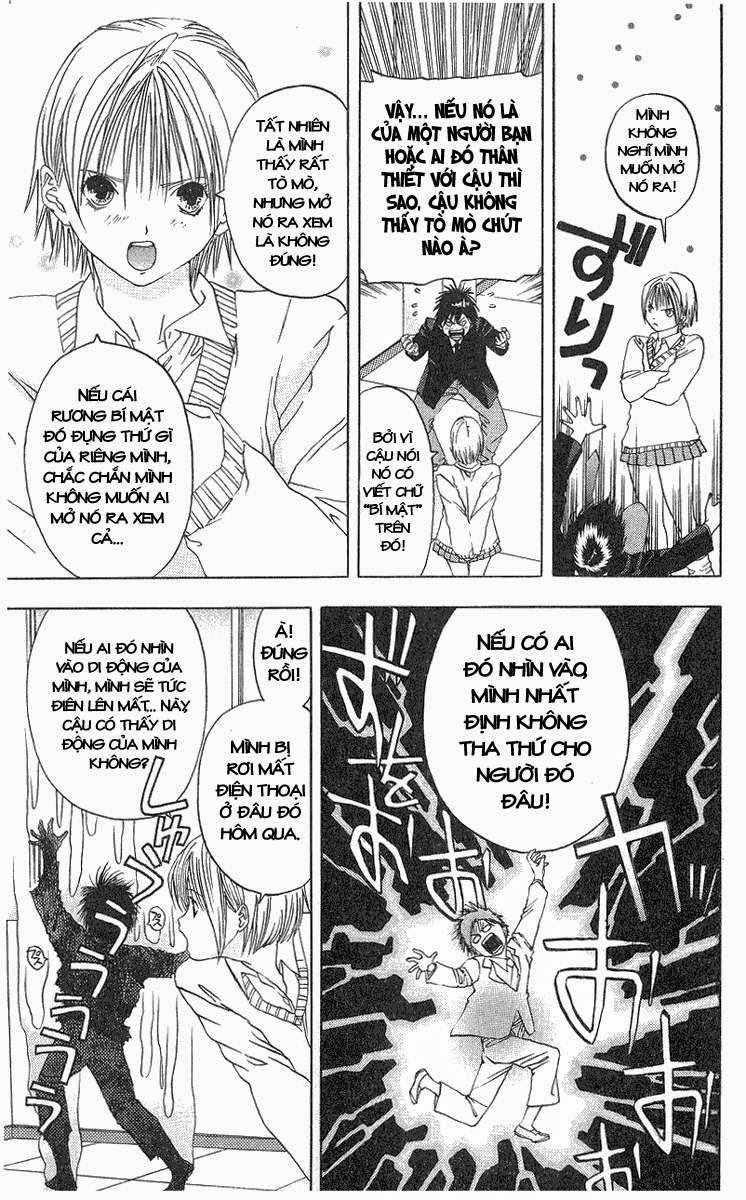 Quần Lót Dâu Tây – East Side Story Chapter 5 - Trang 2