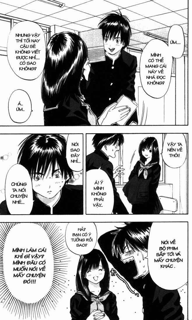 Quần Lót Dâu Tây – East Side Story Chapter 50 - Trang 2