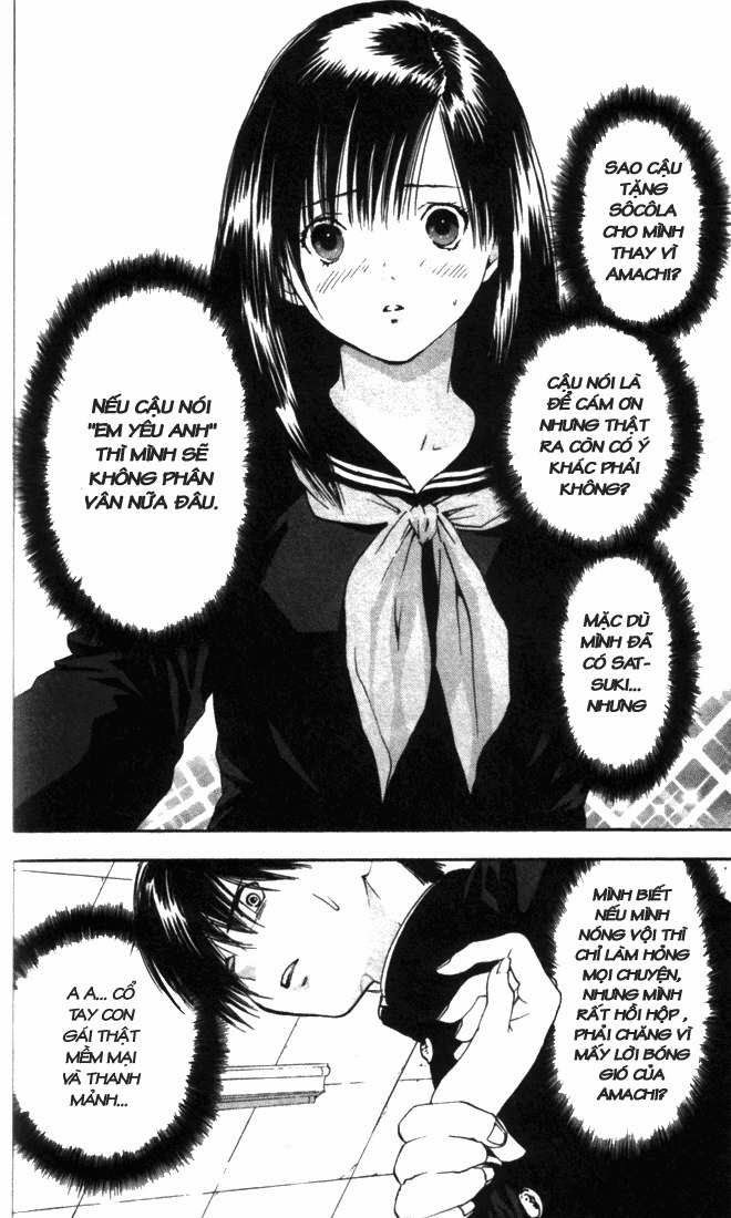 Quần Lót Dâu Tây – East Side Story Chapter 50 - Trang 2