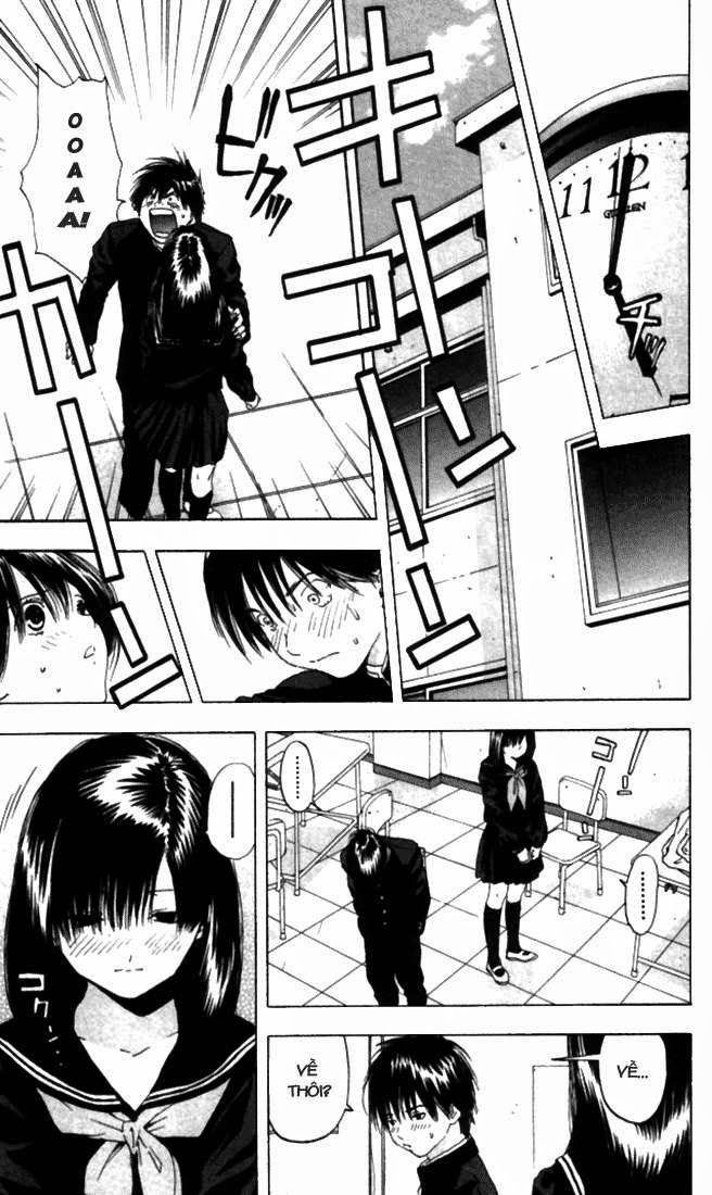 Quần Lót Dâu Tây – East Side Story Chapter 50 - Trang 2