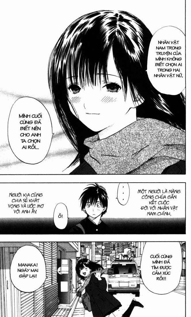 Quần Lót Dâu Tây – East Side Story Chapter 50 - Trang 2