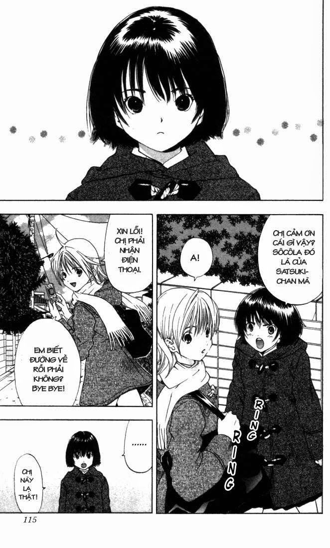 Quần Lót Dâu Tây – East Side Story Chapter 50 - Trang 2