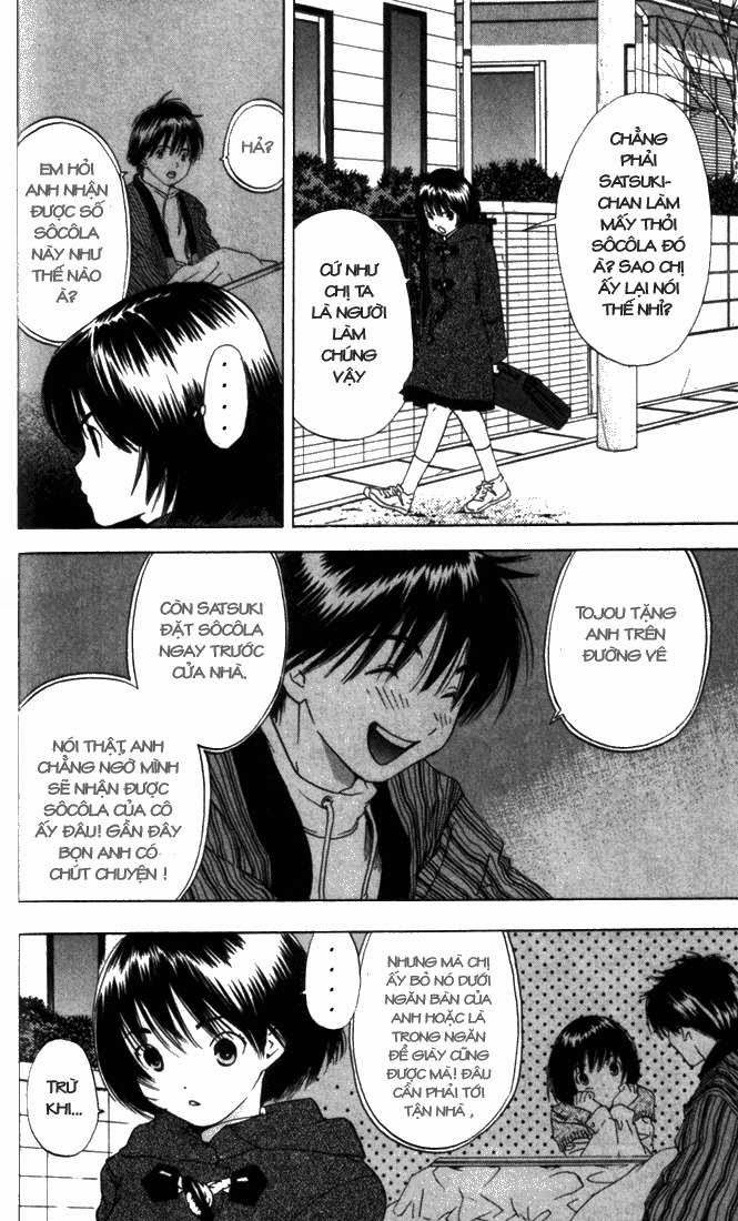 Quần Lót Dâu Tây – East Side Story Chapter 50 - Trang 2