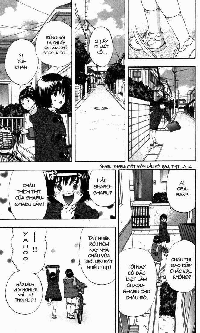 Quần Lót Dâu Tây – East Side Story Chapter 50 - Trang 2