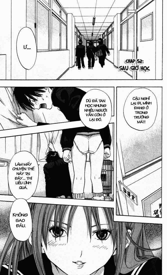 Quần Lót Dâu Tây – East Side Story Chapter 52 - Trang 2