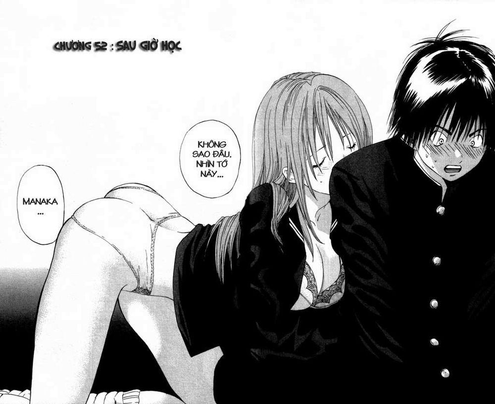 Quần Lót Dâu Tây – East Side Story Chapter 52 - Trang 2