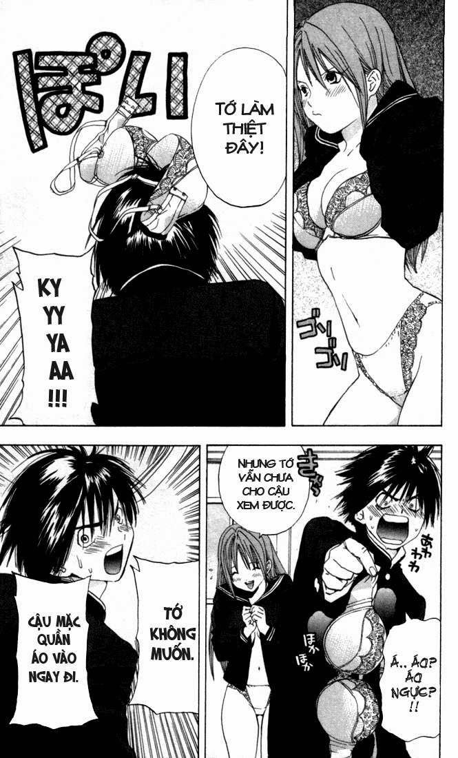 Quần Lót Dâu Tây – East Side Story Chapter 52 - Trang 2