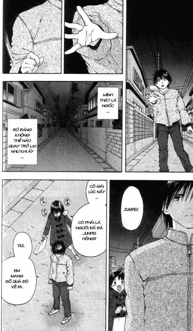 Quần Lót Dâu Tây – East Side Story Chapter 55 - Trang 2