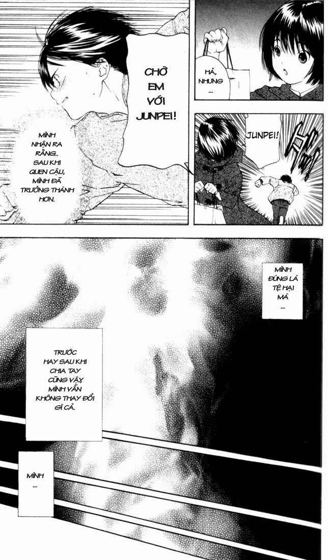 Quần Lót Dâu Tây – East Side Story Chapter 55 - Trang 2