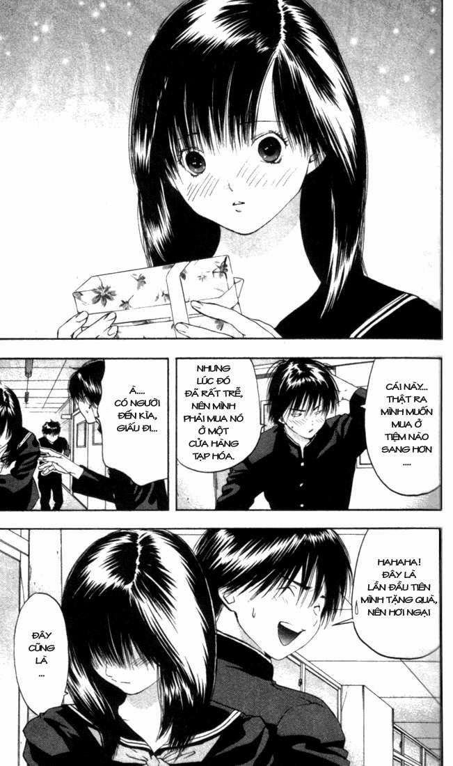 Quần Lót Dâu Tây – East Side Story Chapter 55 - Trang 2