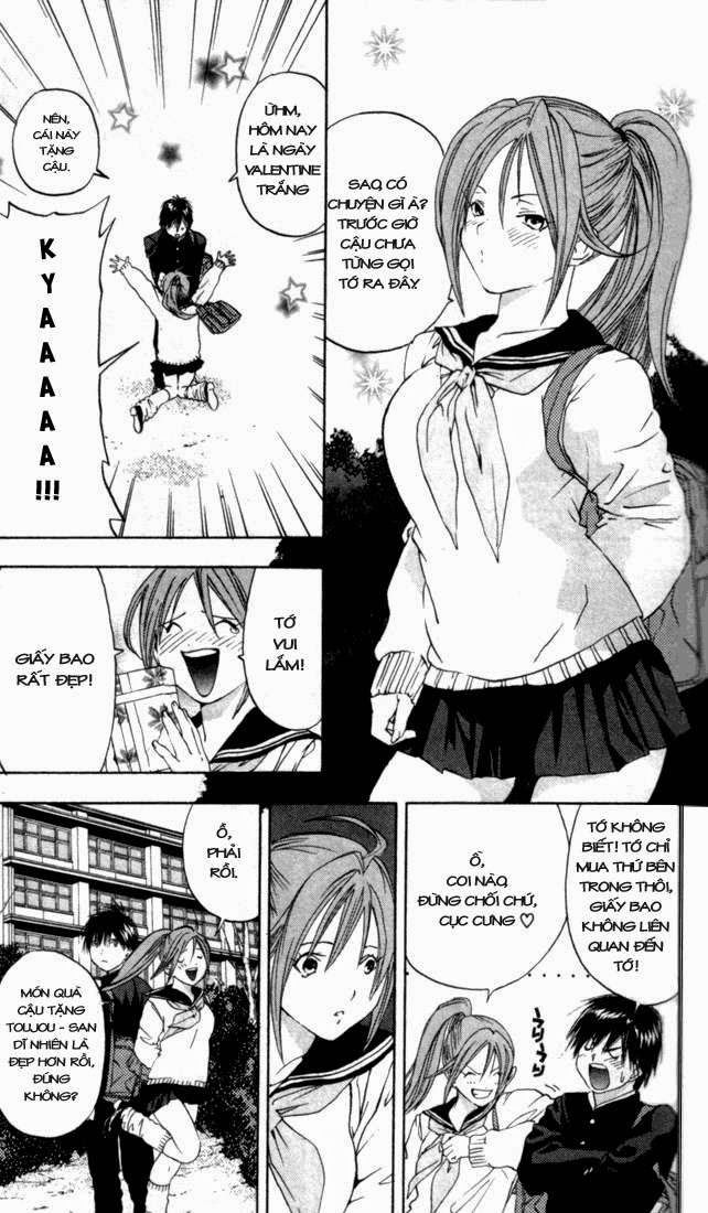 Quần Lót Dâu Tây – East Side Story Chapter 55 - Trang 2