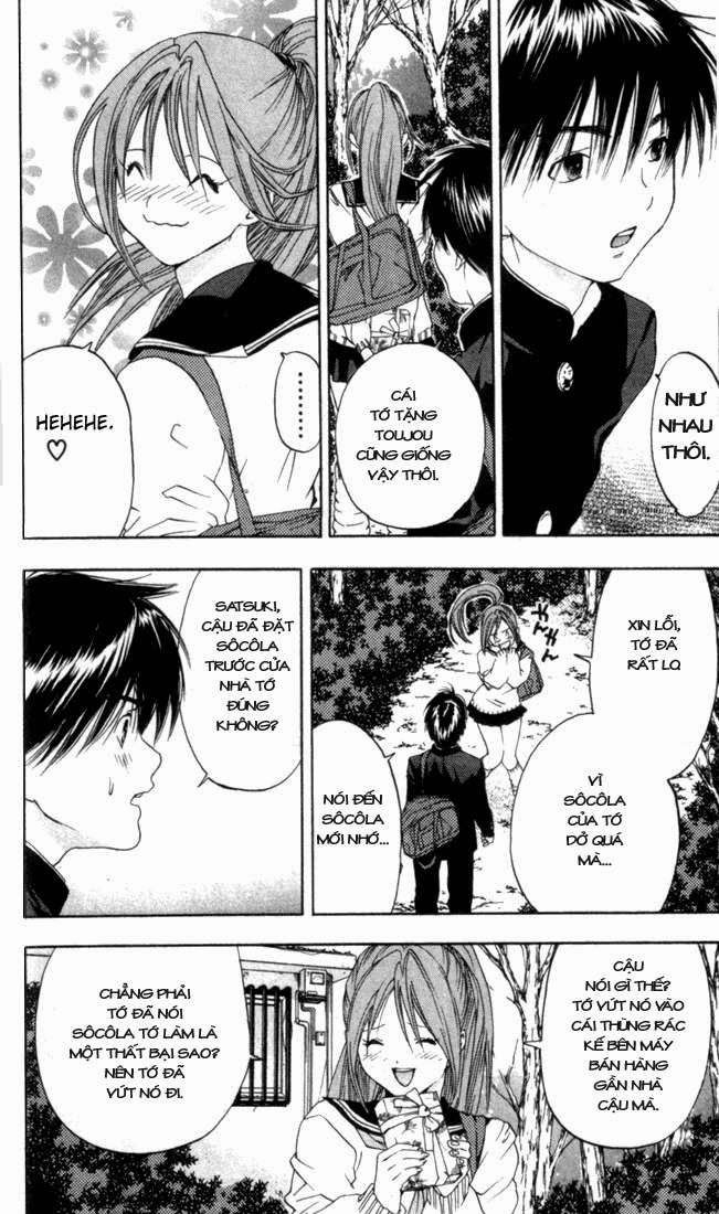 Quần Lót Dâu Tây – East Side Story Chapter 55 - Trang 2
