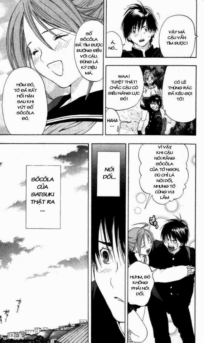 Quần Lót Dâu Tây – East Side Story Chapter 55 - Trang 2