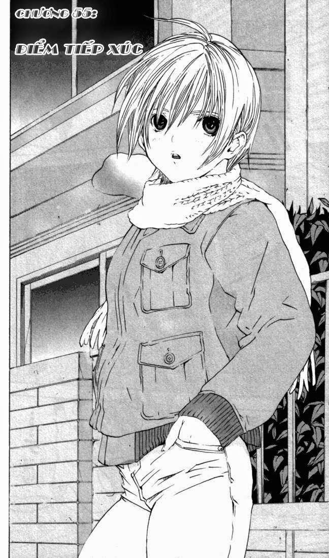 Quần Lót Dâu Tây – East Side Story Chapter 55 - Trang 2