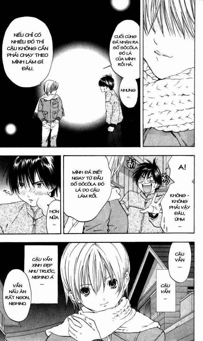 Quần Lót Dâu Tây – East Side Story Chapter 55 - Trang 2