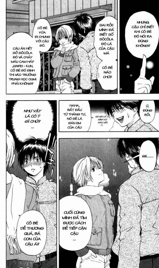 Quần Lót Dâu Tây – East Side Story Chapter 55 - Trang 2