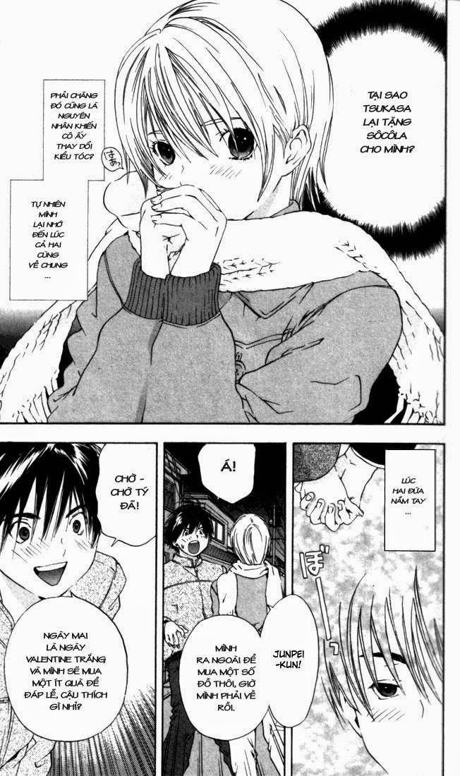 Quần Lót Dâu Tây – East Side Story Chapter 55 - Trang 2