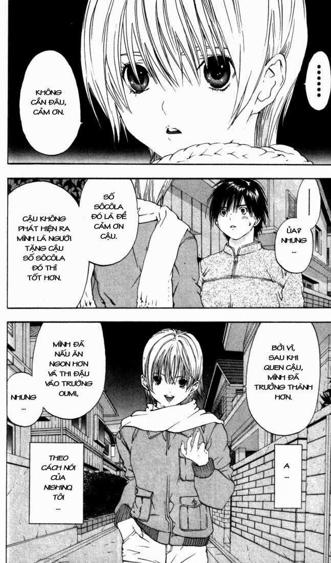 Quần Lót Dâu Tây – East Side Story Chapter 55 - Trang 2