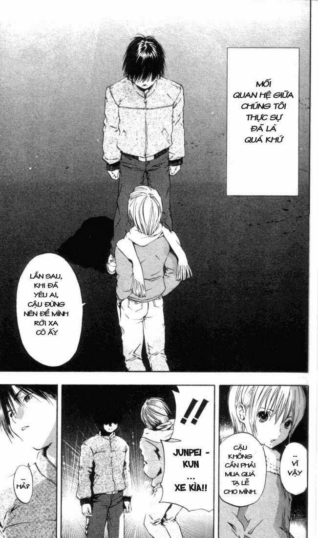 Quần Lót Dâu Tây – East Side Story Chapter 55 - Trang 2