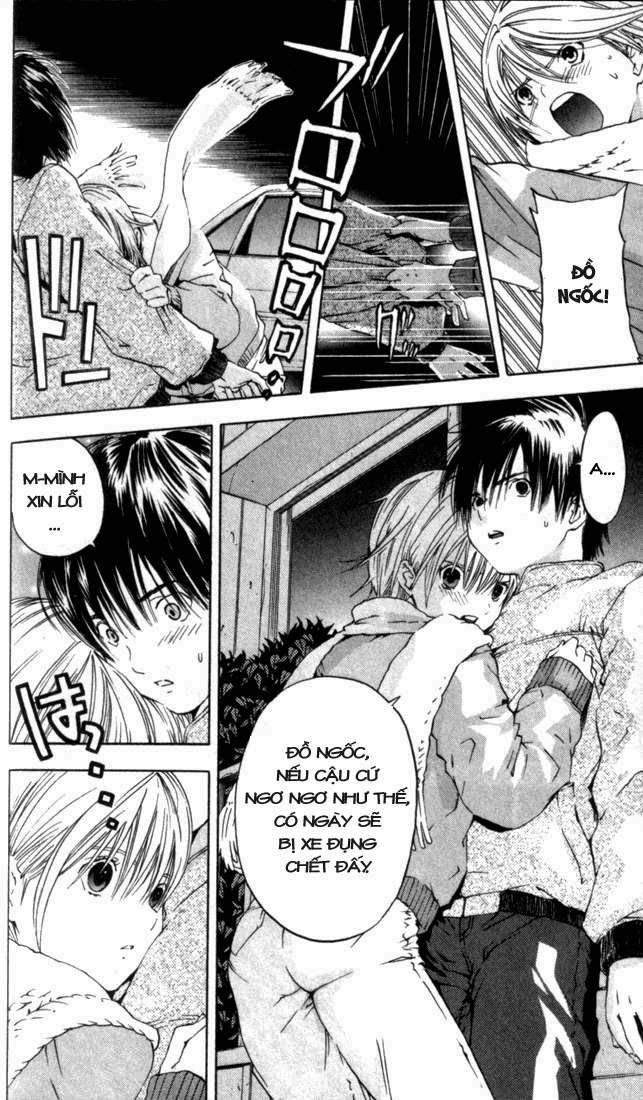 Quần Lót Dâu Tây – East Side Story Chapter 55 - Trang 2