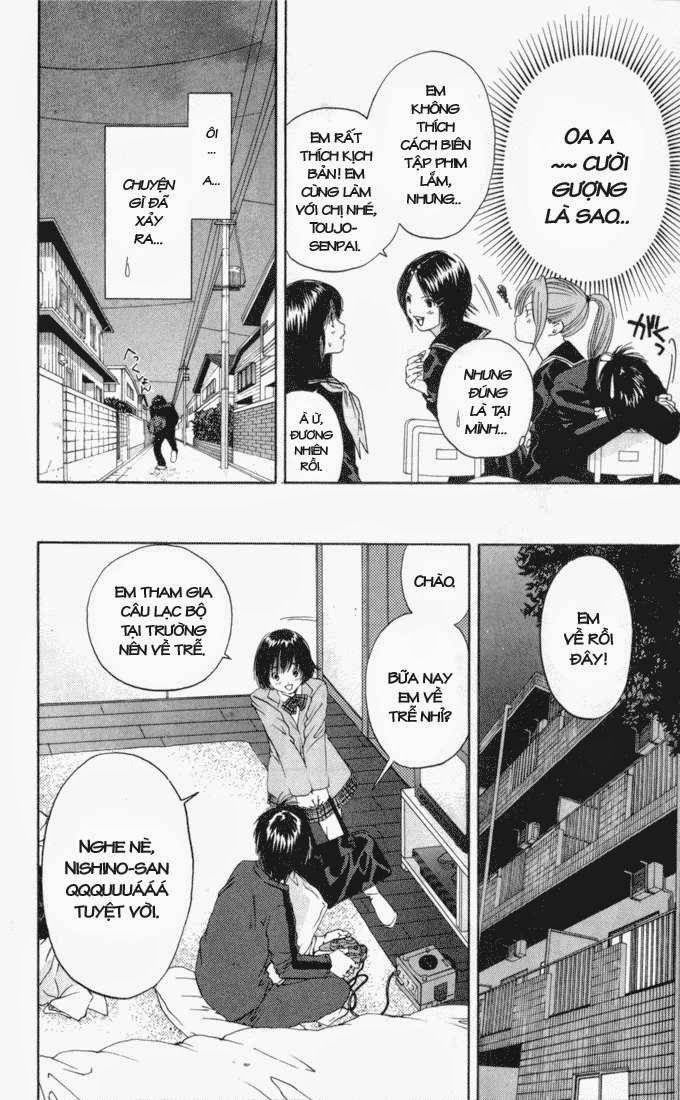 Quần Lót Dâu Tây – East Side Story Chapter 58 - Trang 2