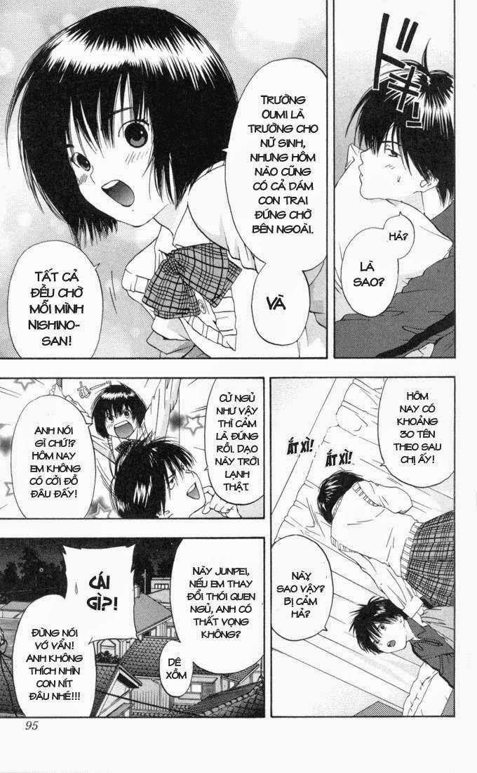 Quần Lót Dâu Tây – East Side Story Chapter 58 - Trang 2