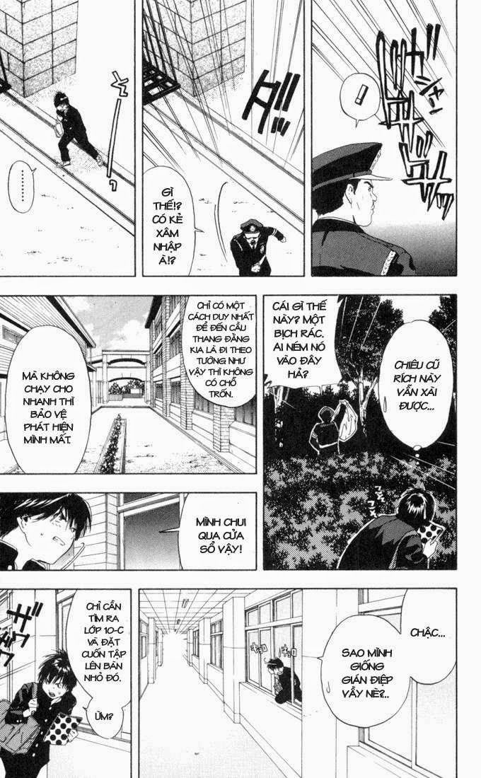 Quần Lót Dâu Tây – East Side Story Chapter 58 - Trang 2