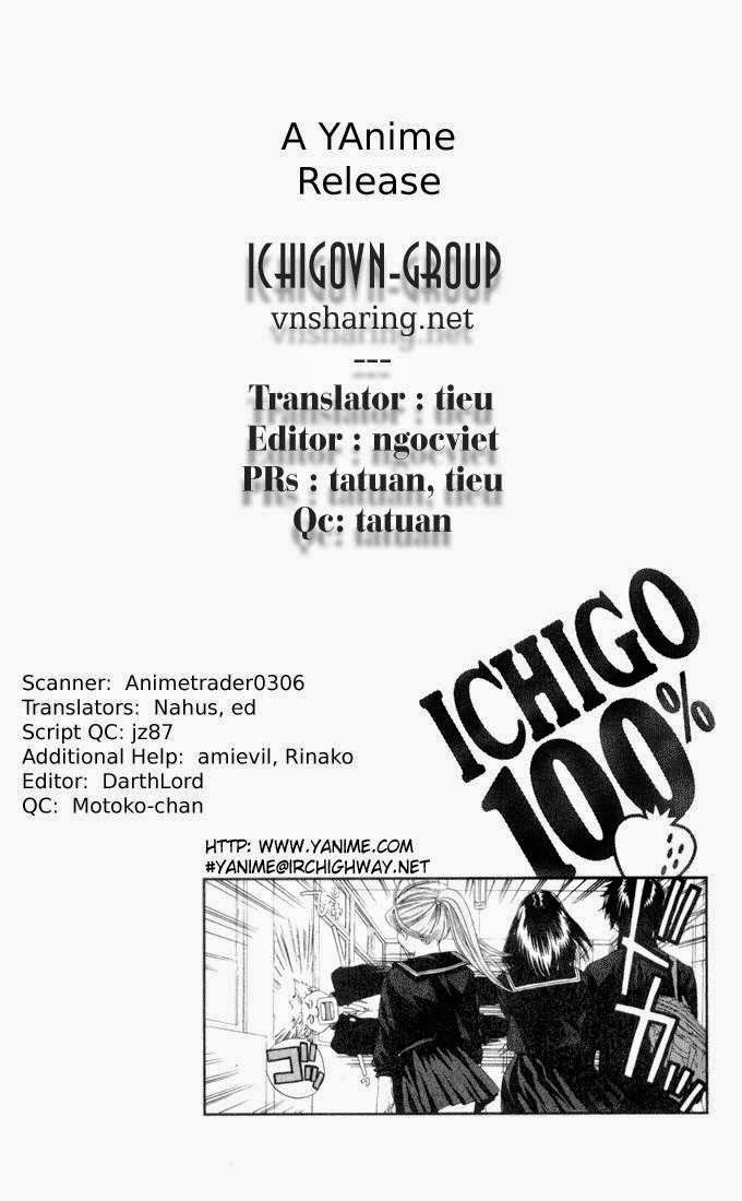 Quần Lót Dâu Tây – East Side Story Chapter 58 - Trang 2