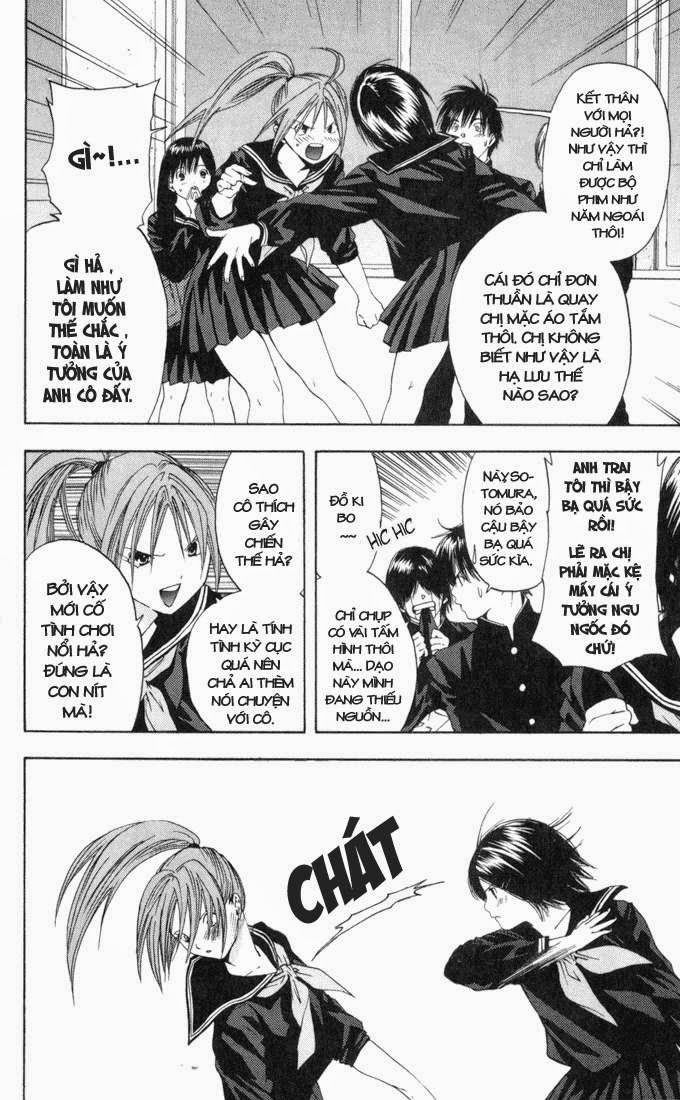 Quần Lót Dâu Tây – East Side Story Chapter 58 - Trang 2