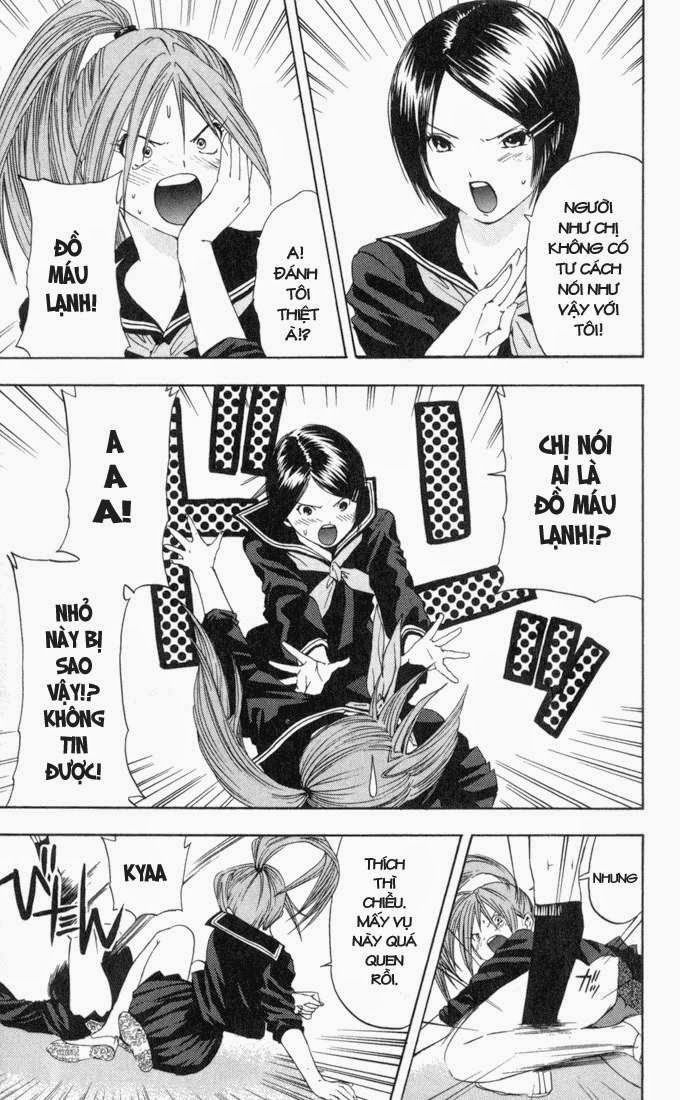 Quần Lót Dâu Tây – East Side Story Chapter 58 - Trang 2