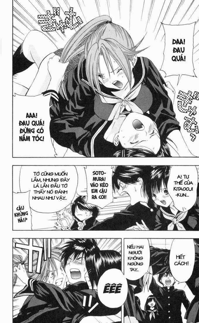 Quần Lót Dâu Tây – East Side Story Chapter 58 - Trang 2