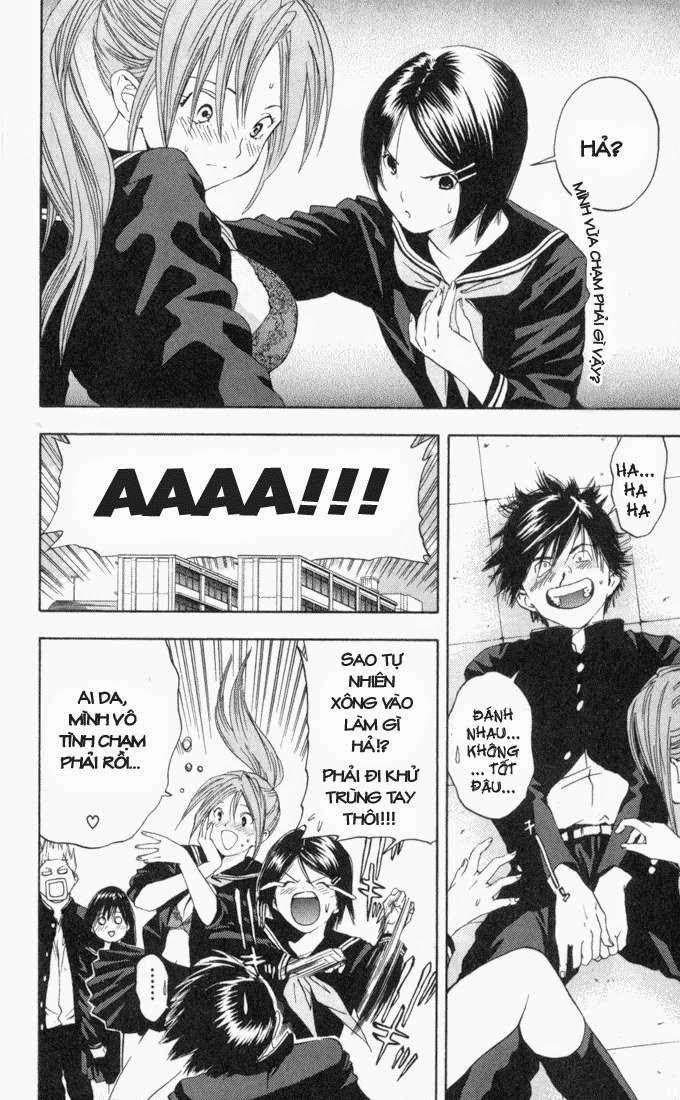 Quần Lót Dâu Tây – East Side Story Chapter 58 - Trang 2