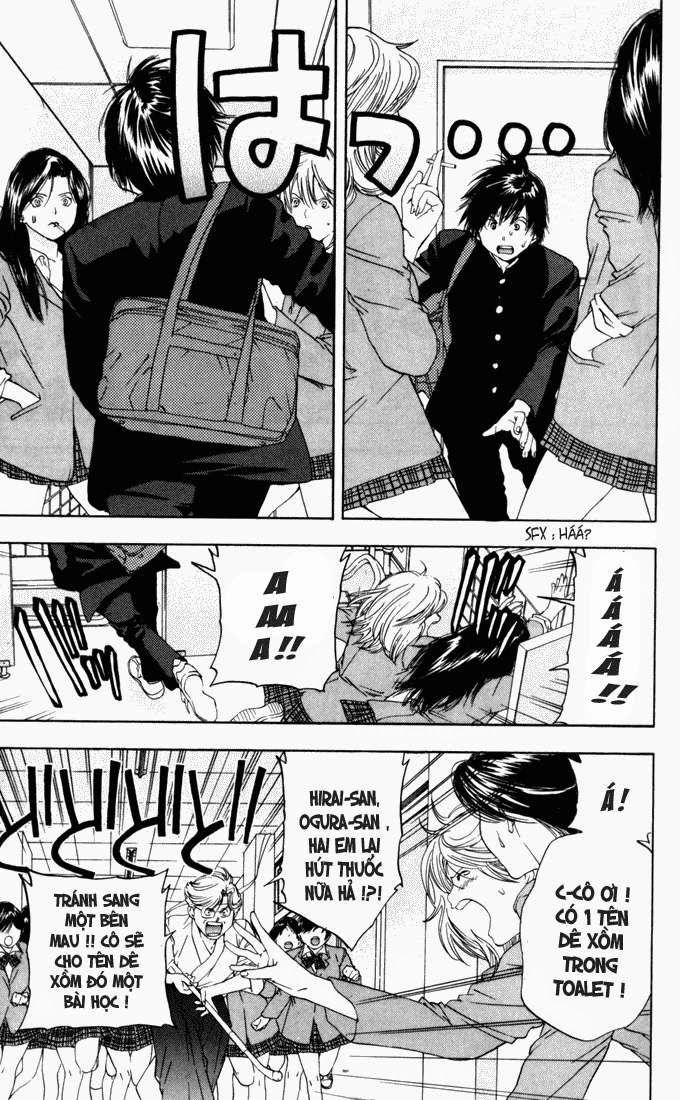 Quần Lót Dâu Tây – East Side Story Chapter 59 - Trang 2