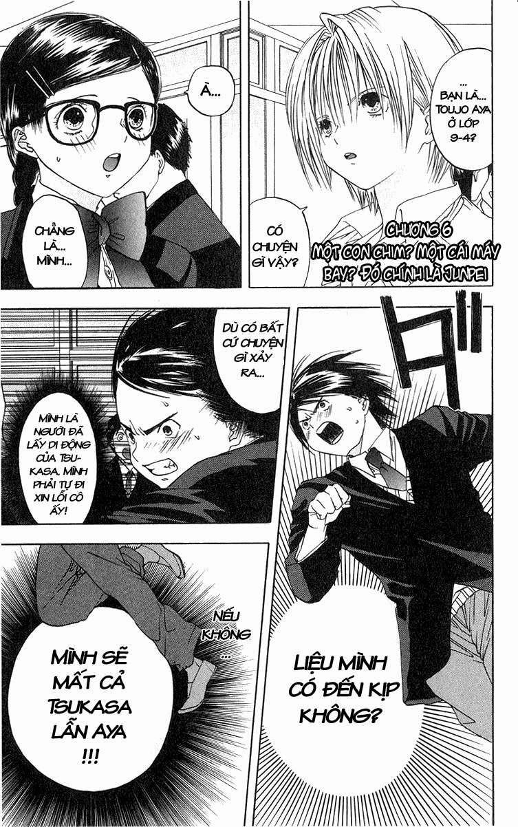 Quần Lót Dâu Tây – East Side Story Chapter 6 - Trang 2