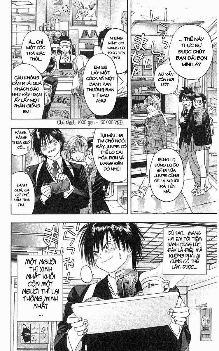 Quần Lót Dâu Tây – East Side Story Chapter 6 - Trang 2