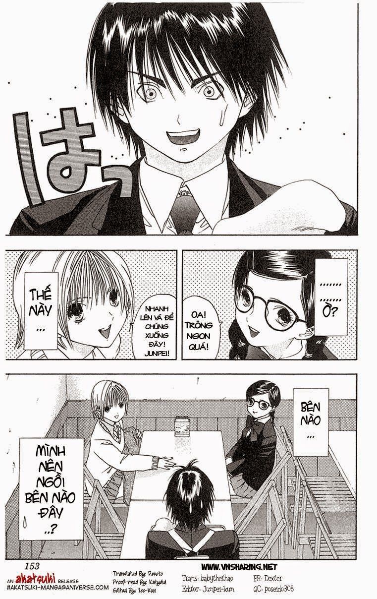 Quần Lót Dâu Tây – East Side Story Chapter 6 - Trang 2