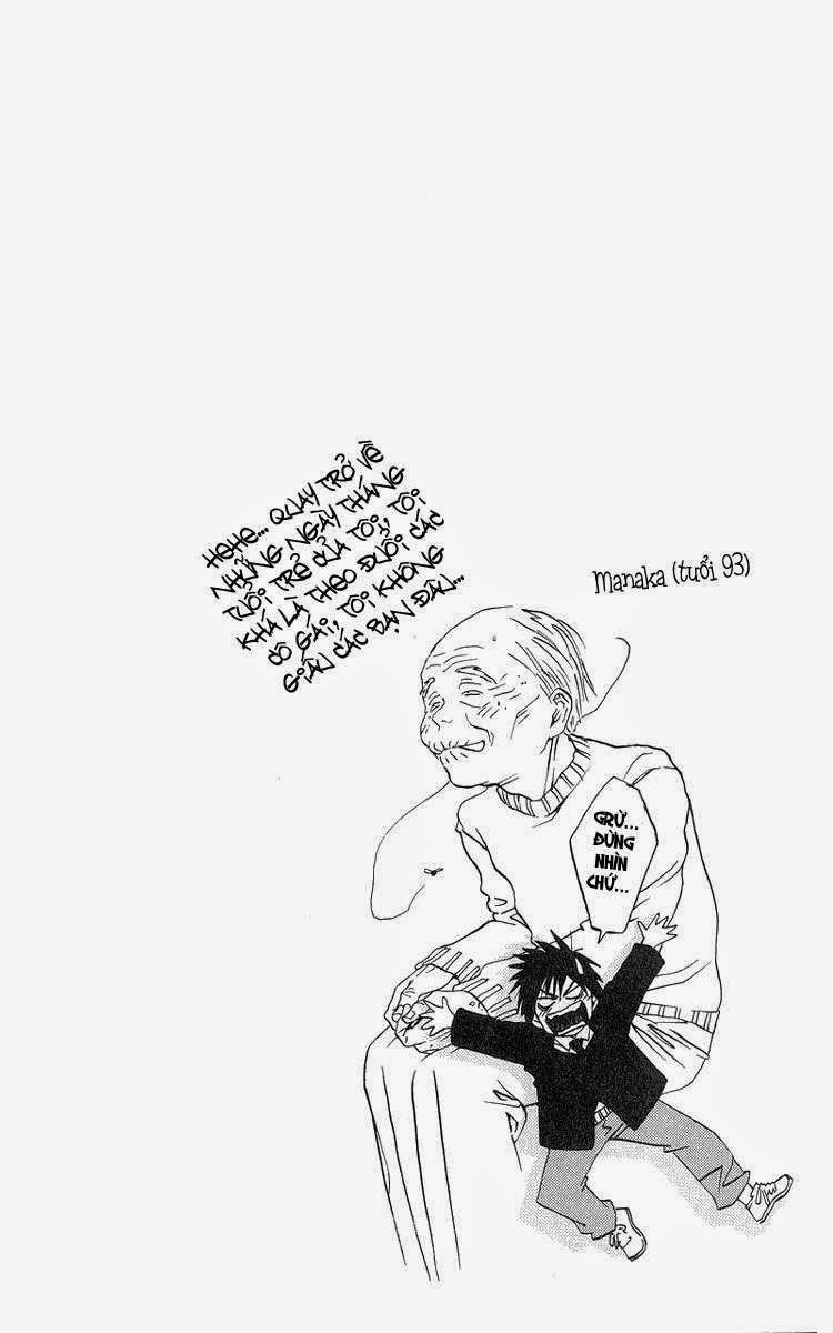 Quần Lót Dâu Tây – East Side Story Chapter 6 - Trang 2