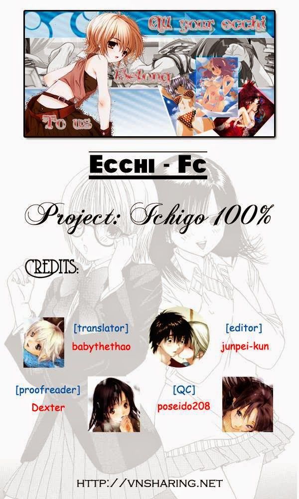 Quần Lót Dâu Tây – East Side Story Chapter 6 - Trang 2