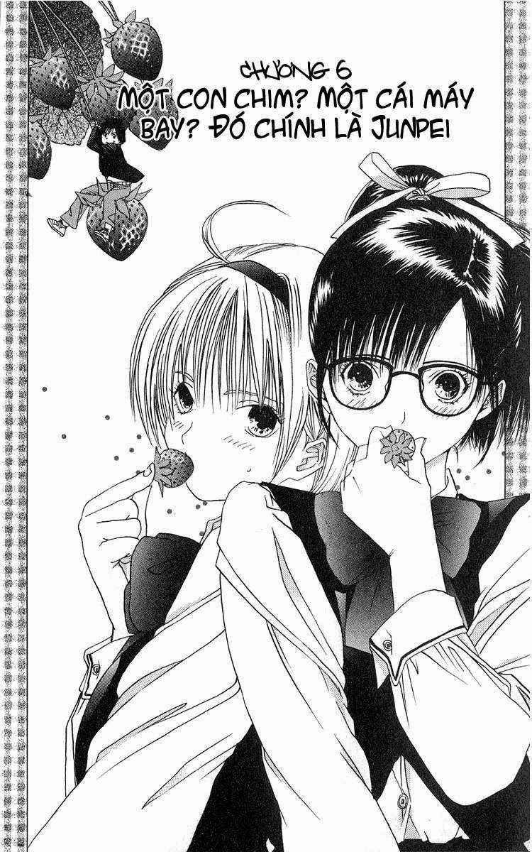 Quần Lót Dâu Tây – East Side Story Chapter 6 - Trang 2