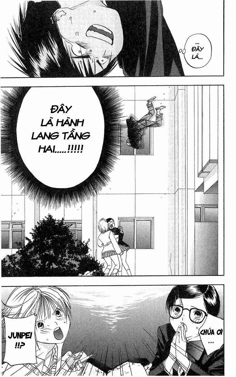 Quần Lót Dâu Tây – East Side Story Chapter 6 - Trang 2