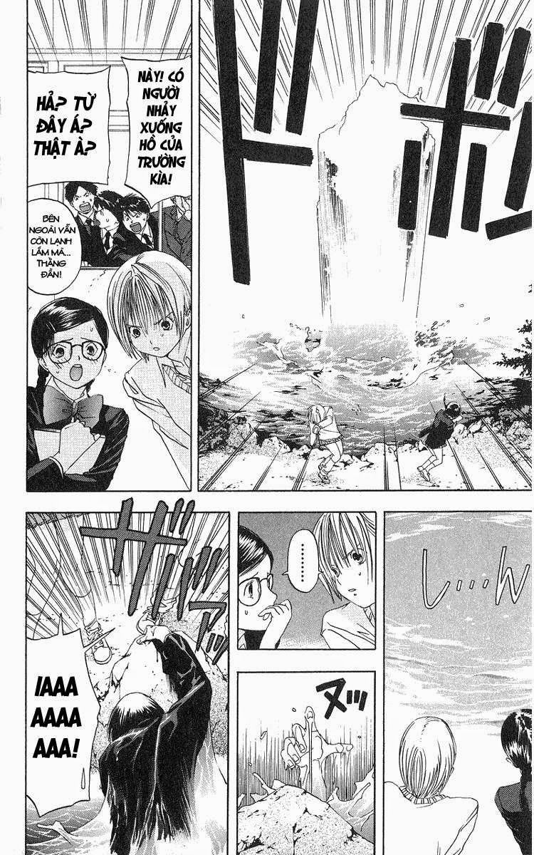 Quần Lót Dâu Tây – East Side Story Chapter 6 - Trang 2