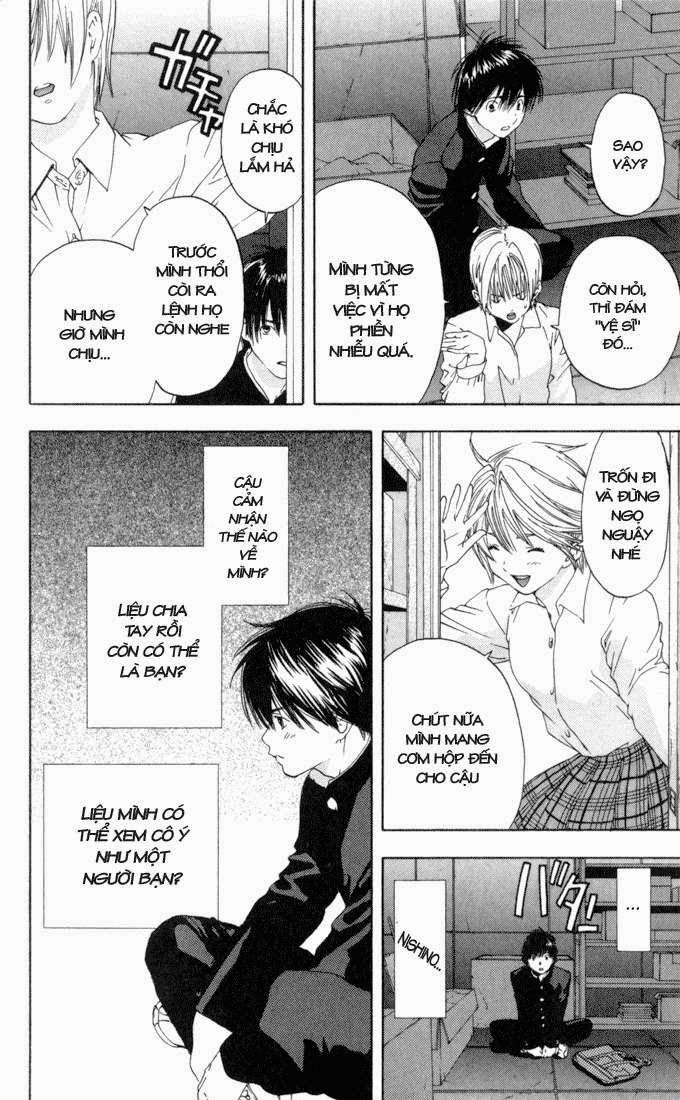 Quần Lót Dâu Tây – East Side Story Chapter 60 - Trang 2