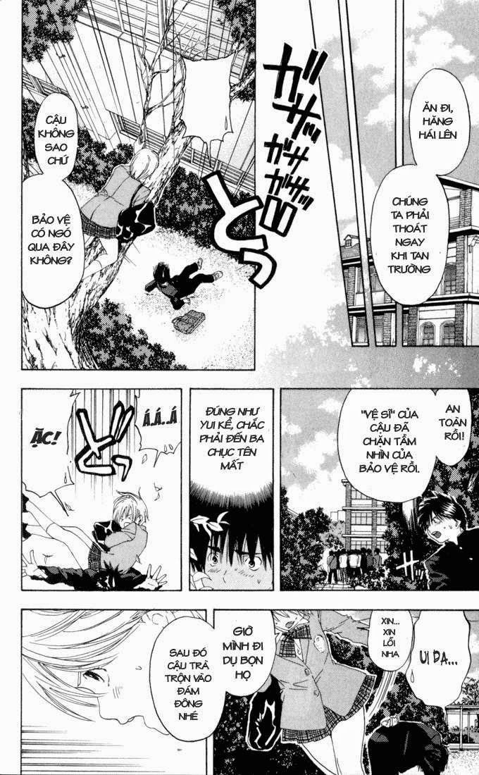 Quần Lót Dâu Tây – East Side Story Chapter 60 - Trang 2