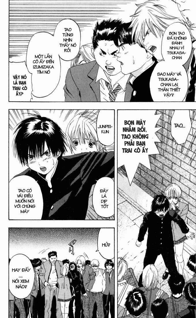 Quần Lót Dâu Tây – East Side Story Chapter 60 - Trang 2