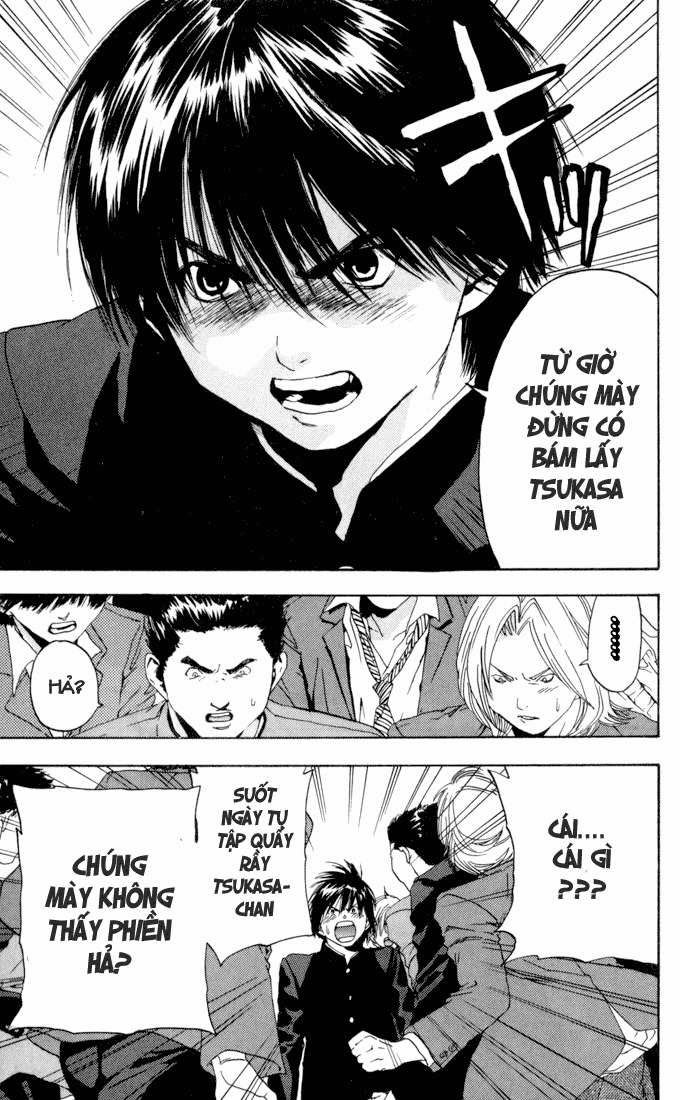 Quần Lót Dâu Tây – East Side Story Chapter 60 - Trang 2